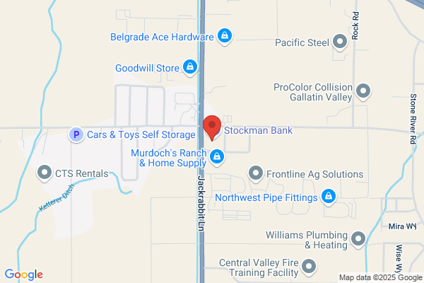 Carol - Stockman Bank