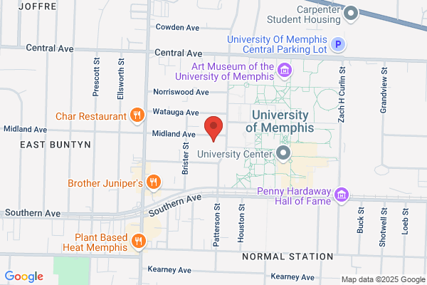 Wesley Foundation United Methodist Campus Ministry
