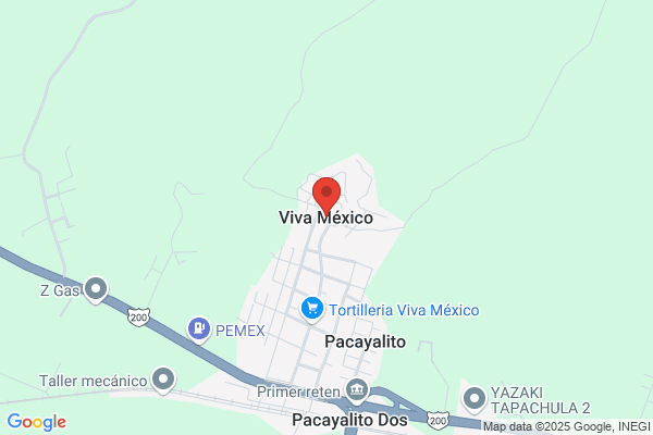 Viva Mexico