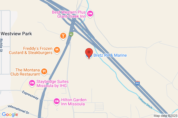 Bretz RV & Marine
