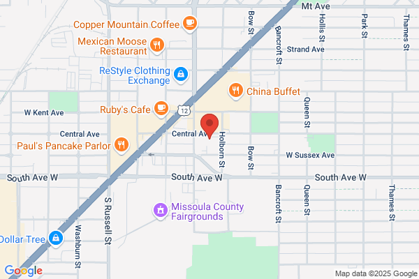 Missoula Manor Beauty Salon