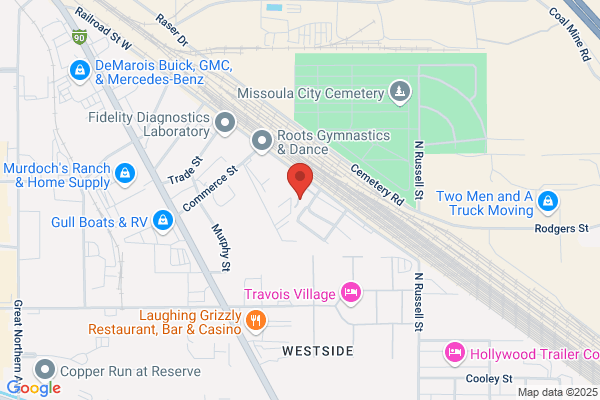 Missoula Self Storage