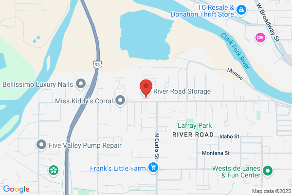 RIVER ROAD STORAGE