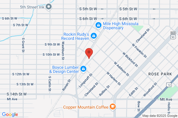 Missoula Developmental Service Corporation