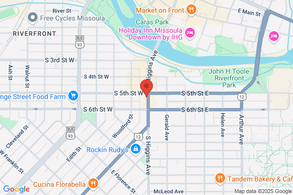 Missoula Senior Citizens Center