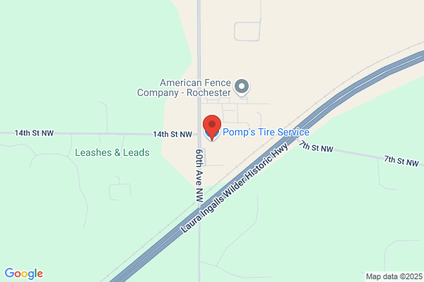 Pomp's Tire Service