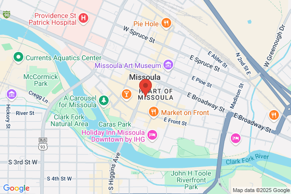 Missoula Convention & Visitors Bureau