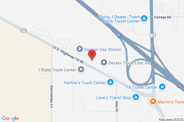 Harbine Truck Sales