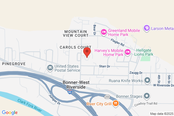 Montana Truck Parts