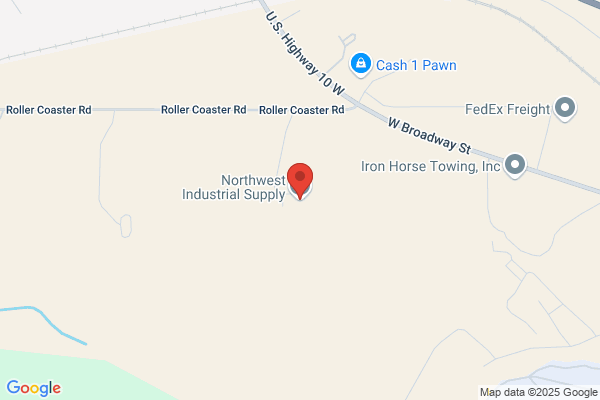 Northwest Industrial Supply Co