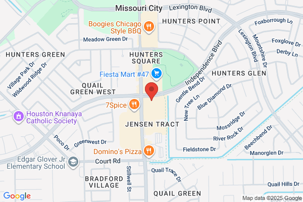 Carpet Clean Missouri City