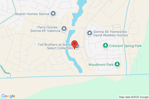 Highland Homes Sienna