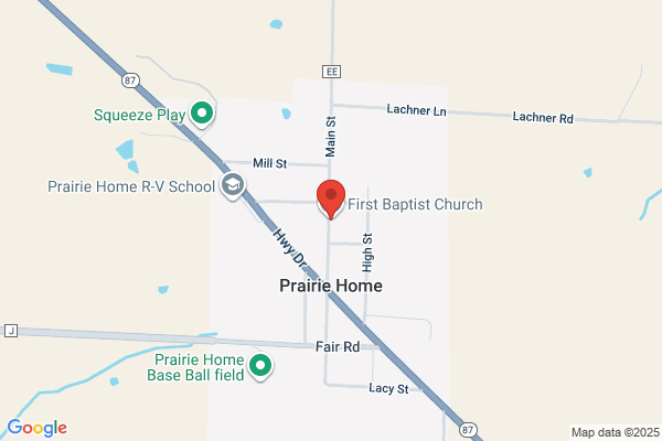 Prairie Home Baptist Church
