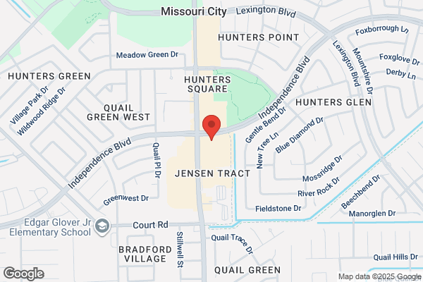 Carpet Cleaning Missouri City