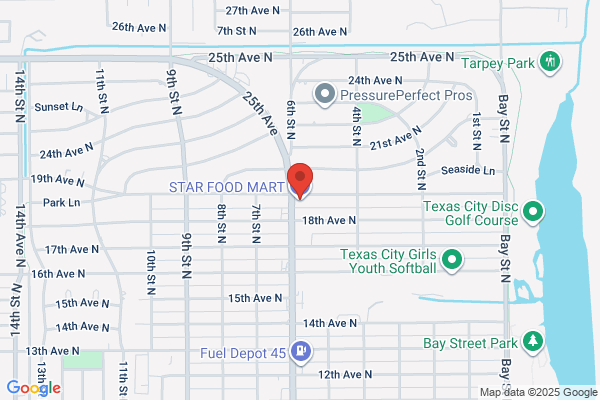 Five Star Texas Food Mart