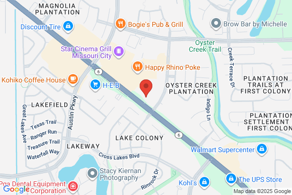PrimeWay Federal Credit Union - Missouri City Retail Center