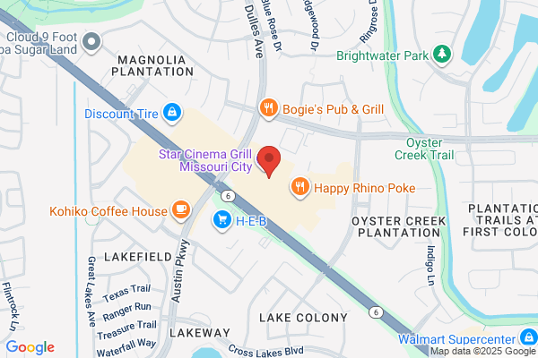 TITLE Boxing Club - Missouri City / Sugar Land