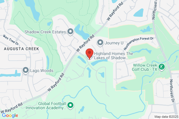 Highland Homes Riverstone 65s: Shadow Glen