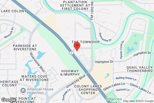 Texas Children's Pediatrics Missouri City