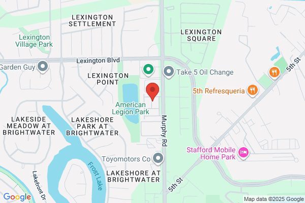 Houston Park Lake Association