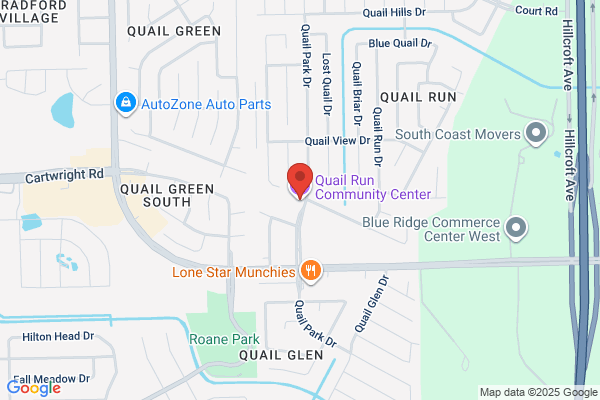 Quail Run Community Improvement Association