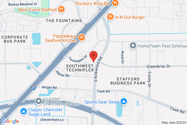 Greater Houston Inc