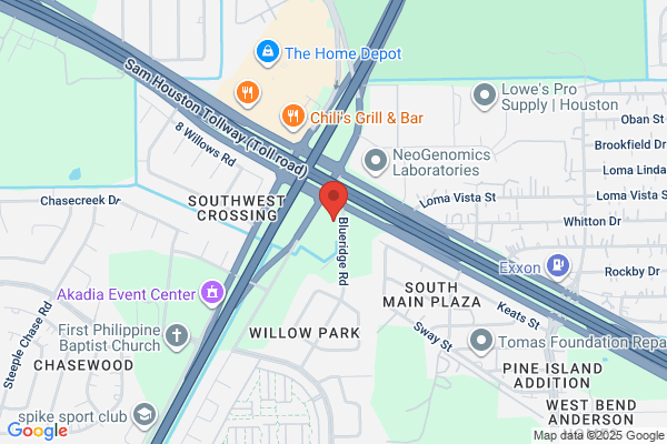 Beltway Grill Texaco