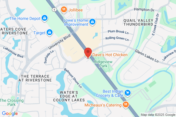Dave's Hot Chicken