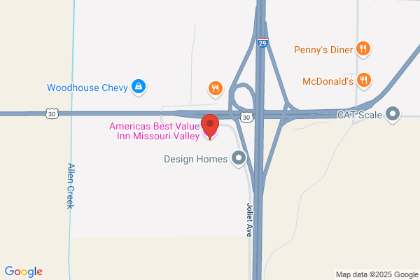 Americas Best Value Inn Missouri Valley