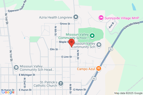 CHI Health Clinic Psychiatric Associates (Missouri Valley)
