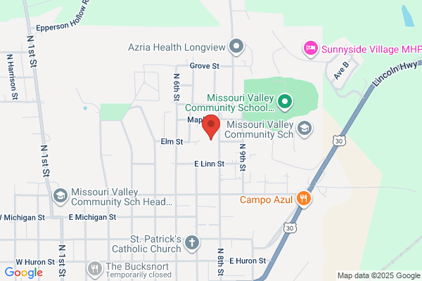CHI Health Emergency Department (Missouri Valley)