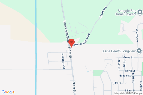 Harrison County Food Pantry