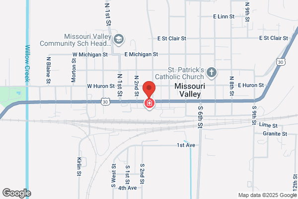 Missouri Valley City of, City Clerk