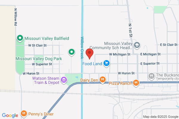 Missouri Valley City of, Waterworks