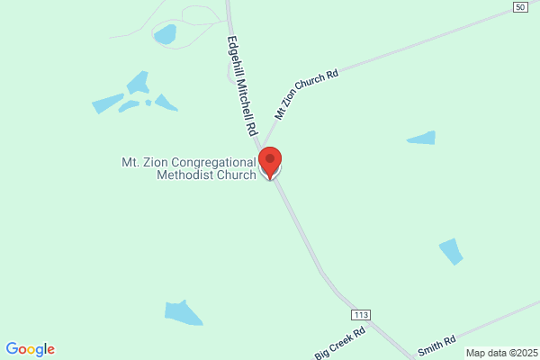 Mt Zion Congregational Methodist Church