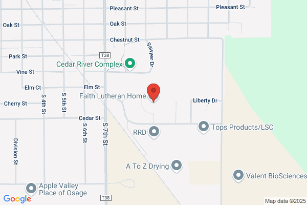 Faith Lutheran Home