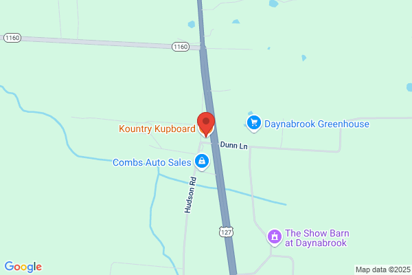 Kountry Kupboard