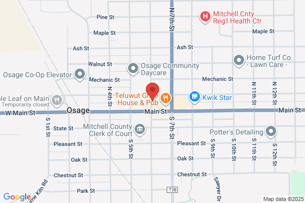 Mitchell County Press-News