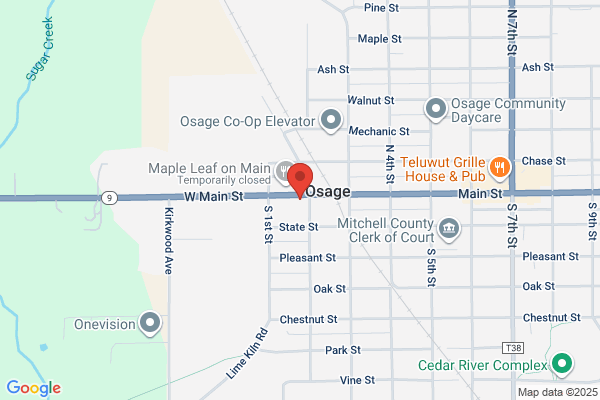 Osage Dental Arts