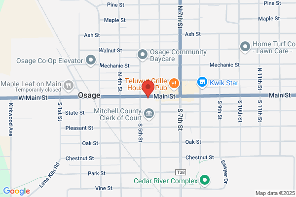 Osage Liquors