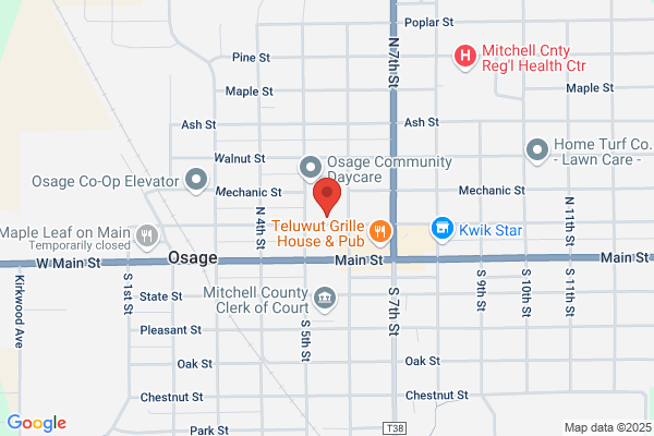 Osage Schools, Lincoln Elementary