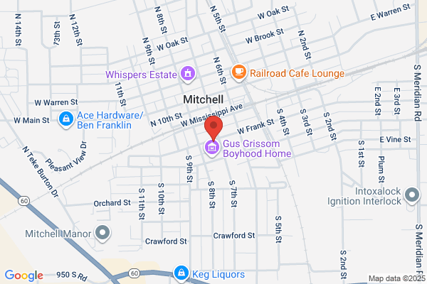 First Baptist Church of Mitchell