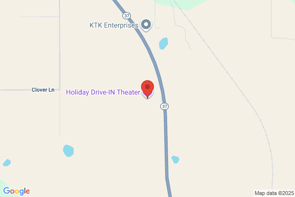 Holiday Drive-In Theater
