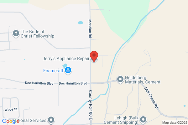Jerry's Appliance Repair