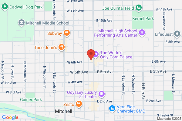 Mitchell Chamber of Commerce