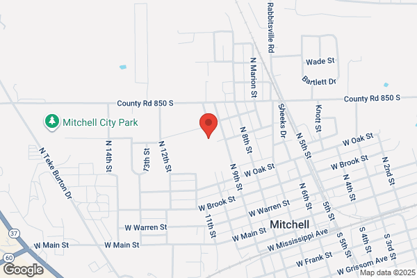 Schools, Mitchell, Mitchell Junior High School