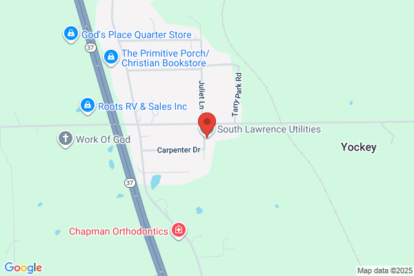 South Lawrence Utilities