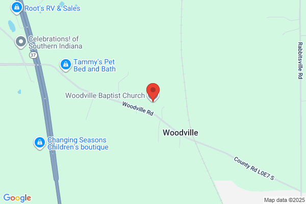 Woodville Baptist Church