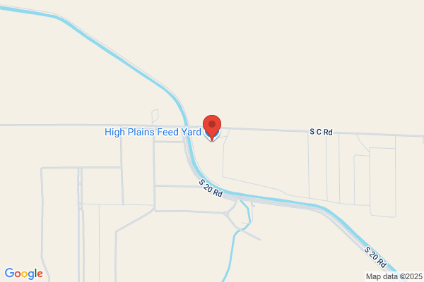 High Plains Feed Yard