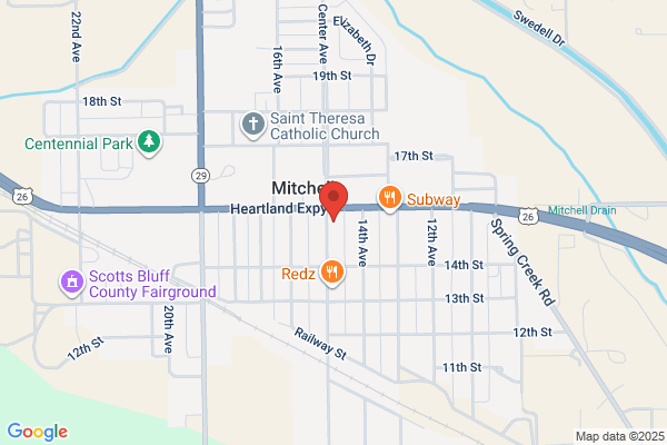Mitchell City of, Public Library